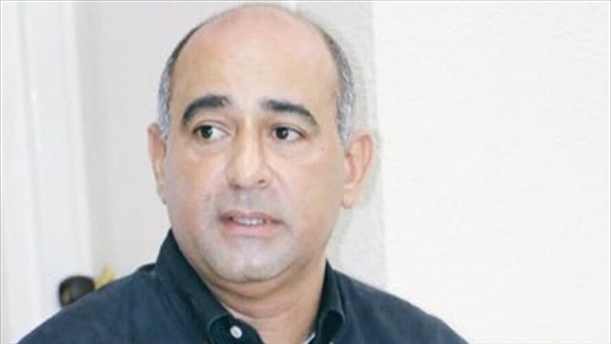 José Jaime Pareja. Foto: Twitter