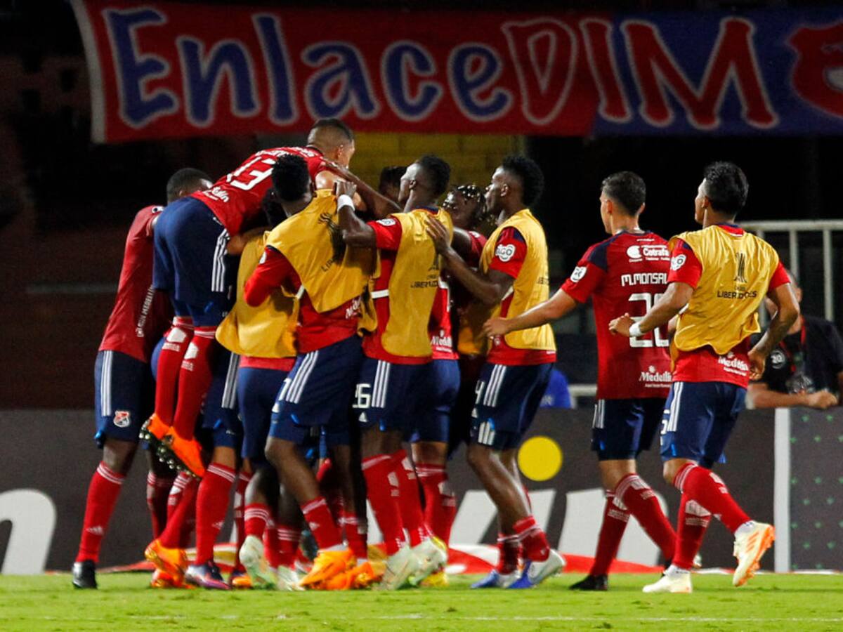 DIM busca sacudir el Grupo ante el Nacional de Uruguay en Copa Libertadores