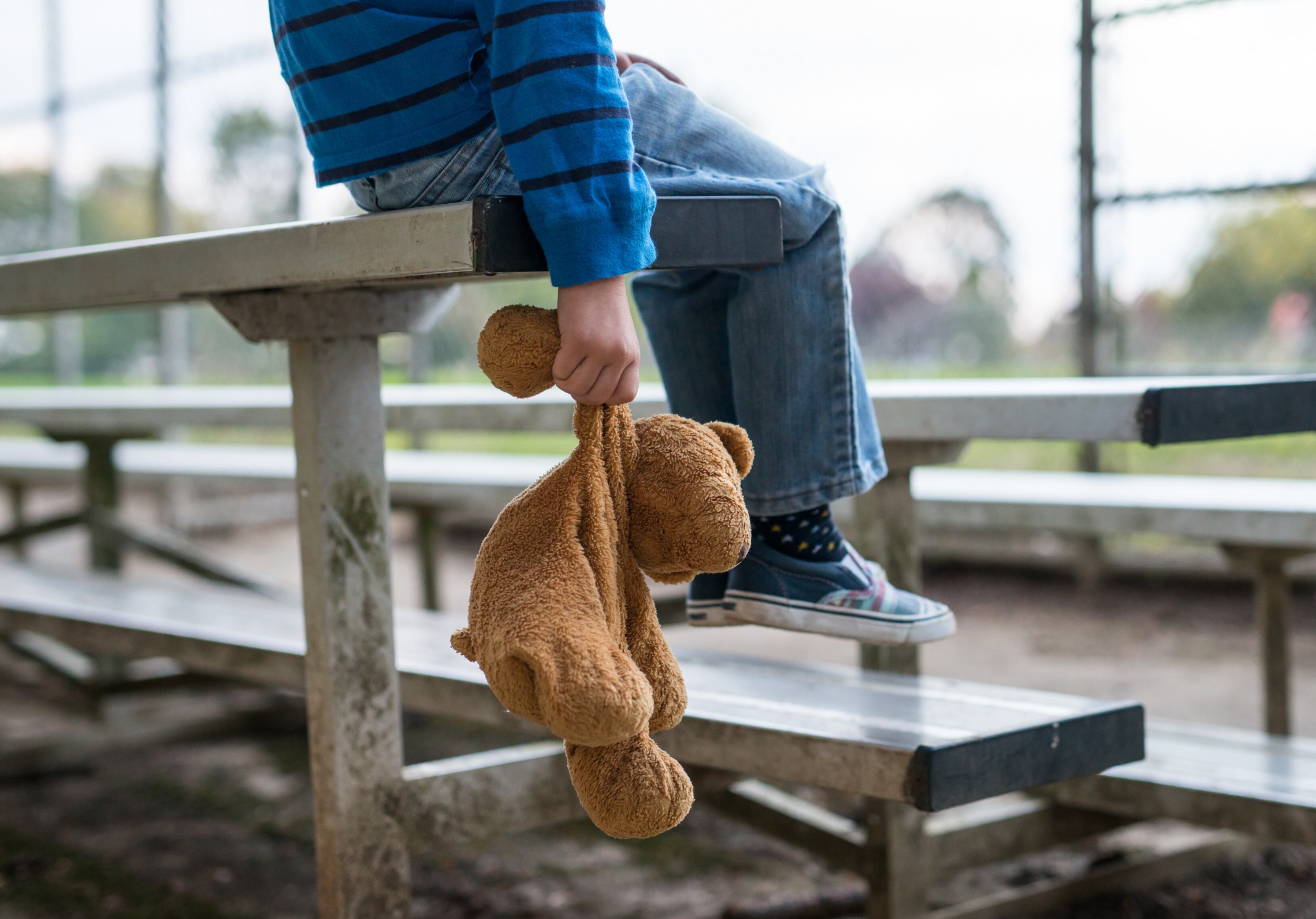 Infancia, imagen de referncia | Foto: GettyImages