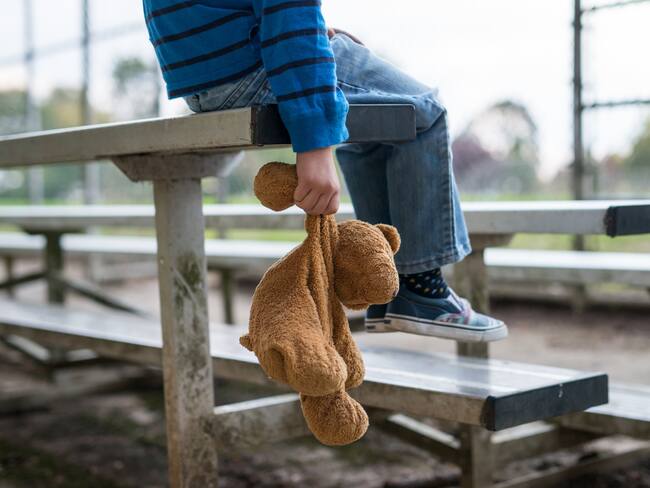 Infancia, imagen de referncia | Foto: GettyImages