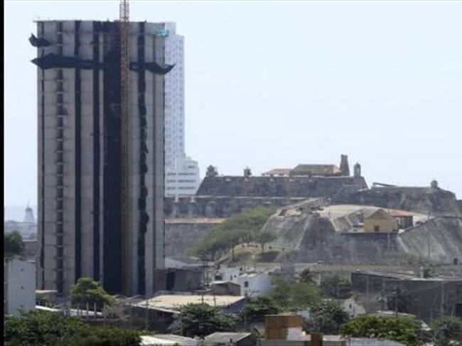 "Demolición de Aquarela en Cartagena, no es viable": Tribunal Administrativo de Bolívar