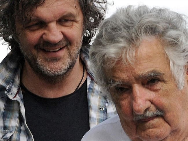 La vida Mujica es una historia que se debe contar: Emir Kusturica