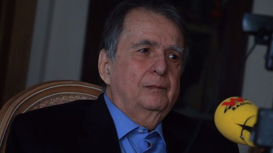 Alberto Santofimio Botero. Foto: W Radio