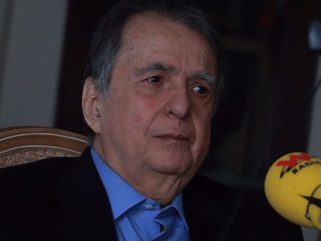 Alberto Santofimio Botero. Foto: W Radio