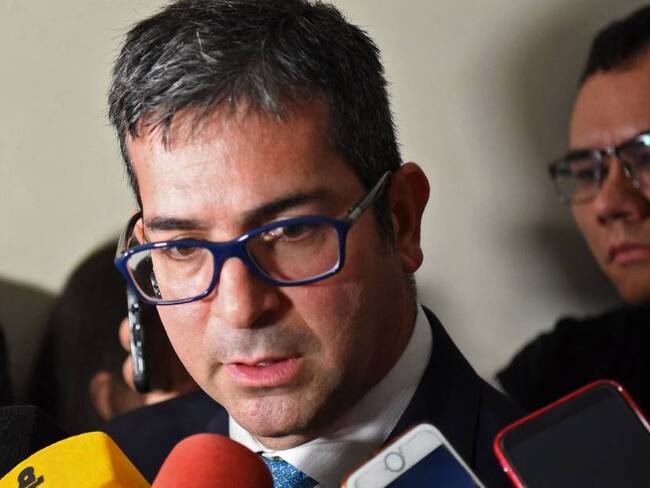 El fiscal antinarcotráfico Marcelo Pecci. Foto: Getty