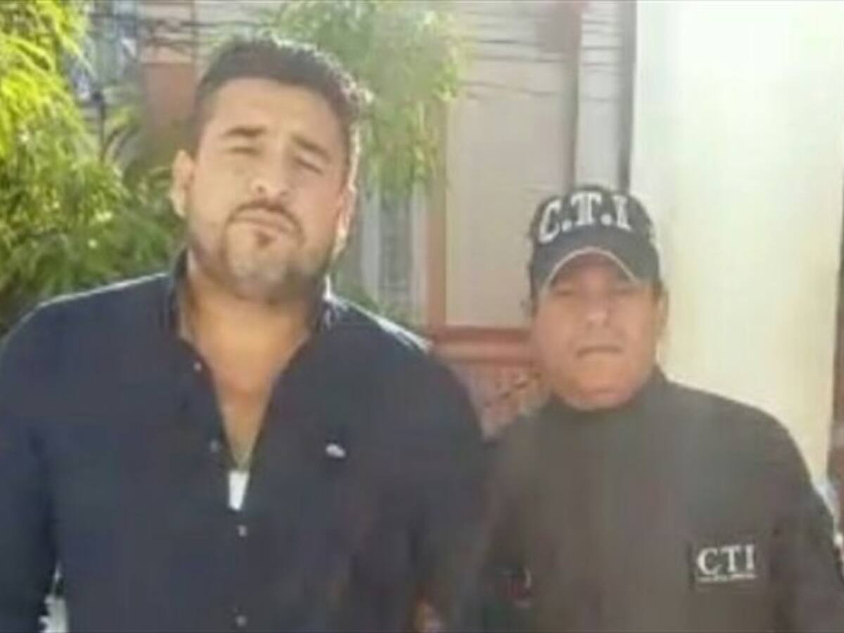 Casa por cárcel para contratista de centros de salud en Santa Marta