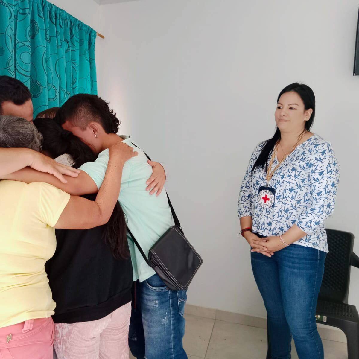 CICR: disidencias dejan en libertad a persona que habían secuestrado en Caquetá