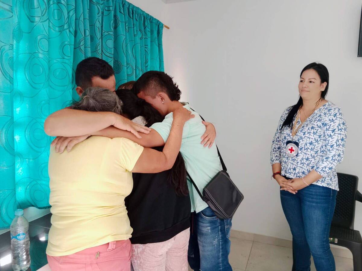 CICR: disidencias dejan en libertad a persona que habían secuestrado en Caquetá