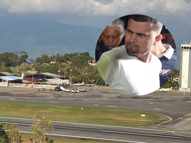 Alias ‘Satanás’ fue trasladado a una de las cárceles de máxima seguridad del país