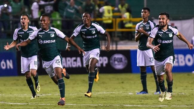 Cali se enfrentará en una fecha por definir con el vencedor del clásico capitalino entre Independiente Santa Fe y Millonarios. Foto: Getty Images