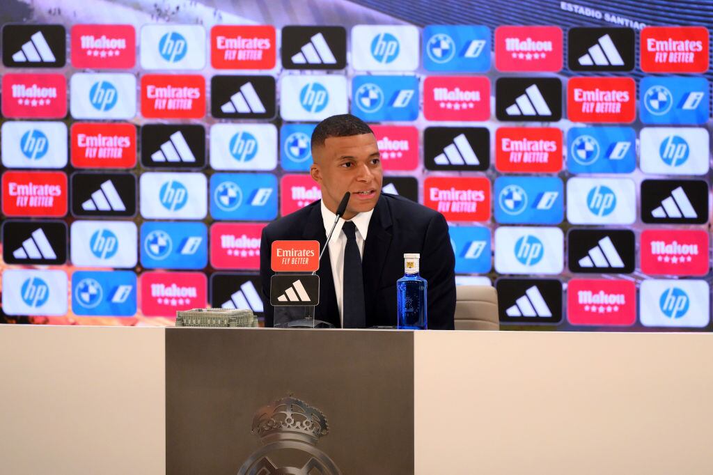 Kylian Mbappe (Photo by David Ramos/Getty Images)