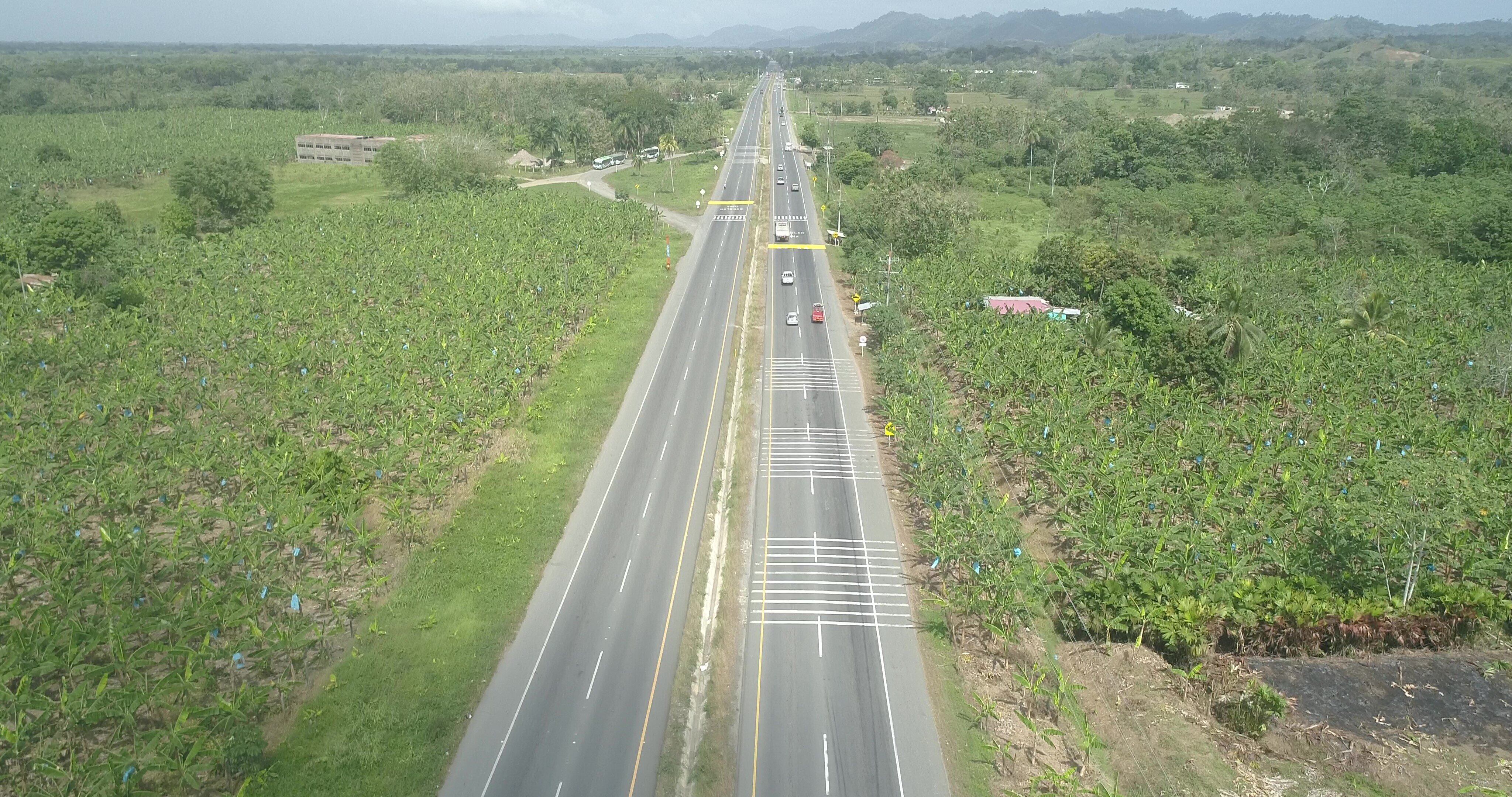 Proyecto vial Mar 2 ya registra un avance del 78%. Foto: Agencia Nacional de Infraestructura