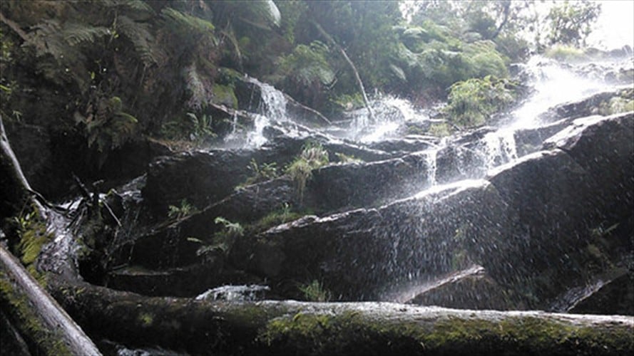 Quebrada La Vieja. Foto: Colprensa