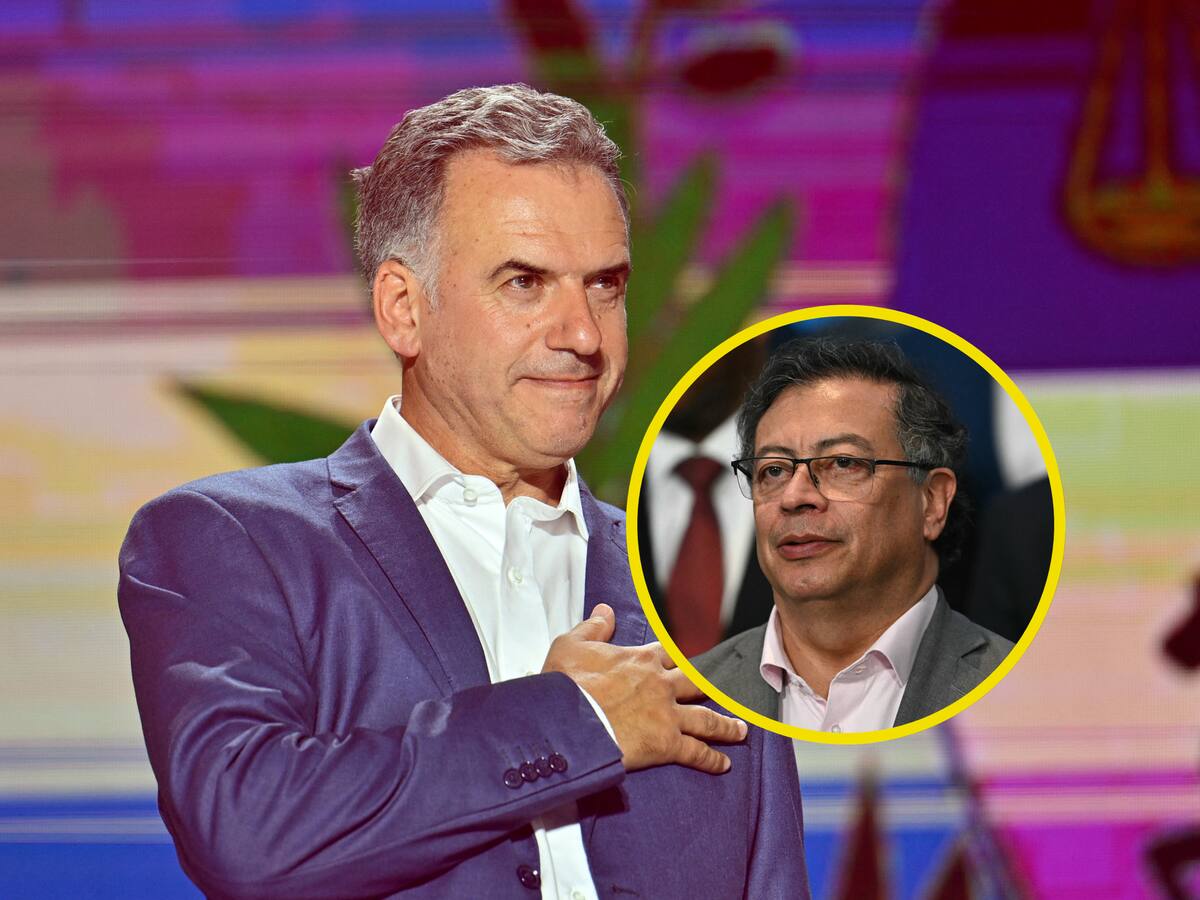 Colombia tiene de ficha la paz y eso se le debe a gente como Petro: presidente de Uruguay