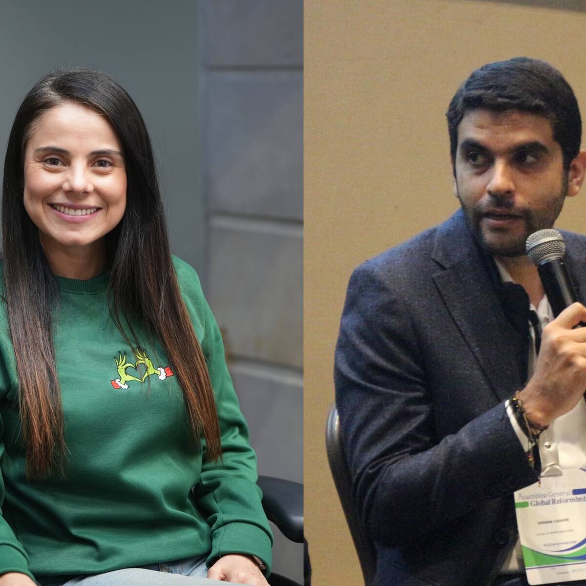 “El Gobierno Nacional tiene un gran desespero”: Hernán Cadavid sobre consulta popular