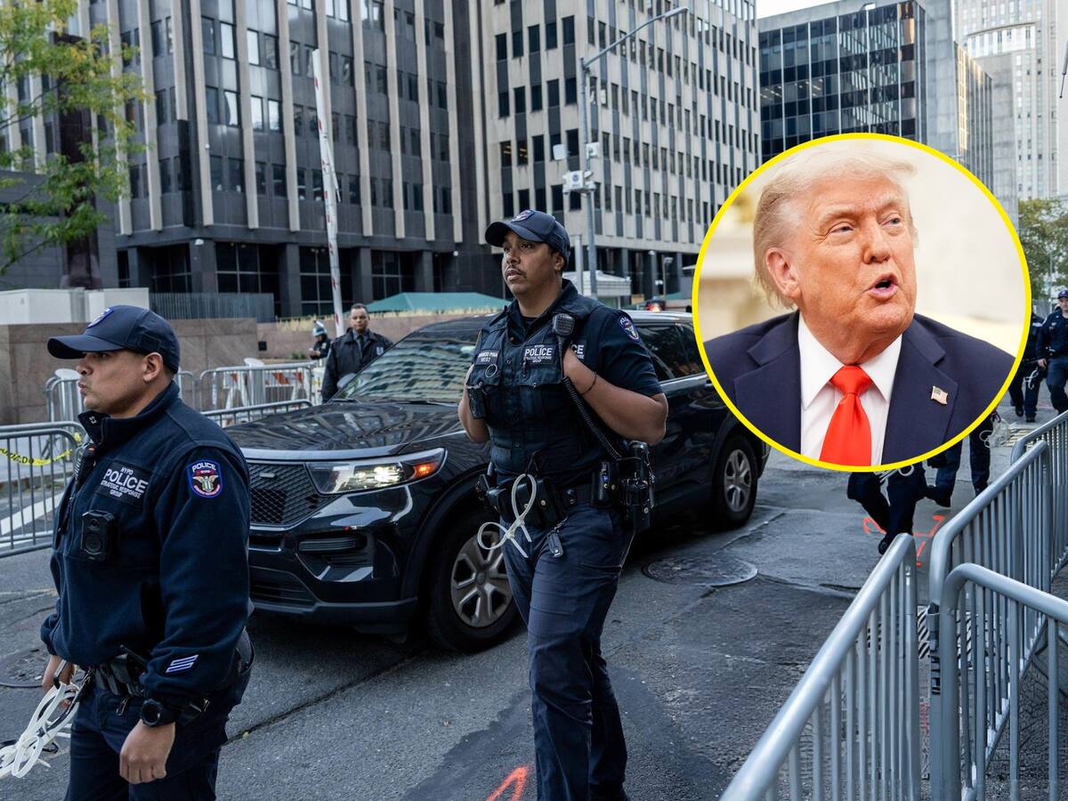 Gobierno de Trump envía más de cien agentes migratorios a base en Bahía de San Francisco