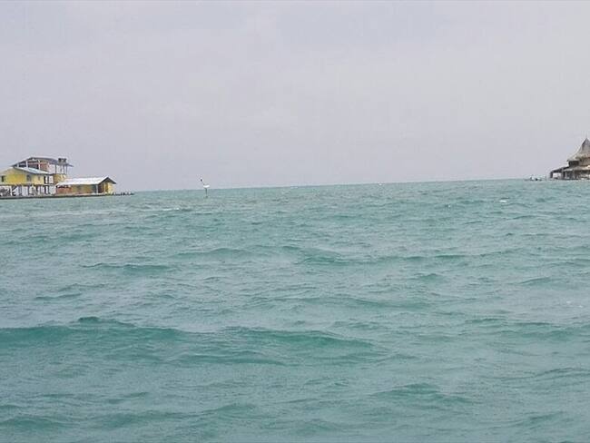 Desde esos dos departamentos, alegan que esa zona insular está abandona por parte de Cartagena, que hoy tiene jurisdicción sobre ellas.. Foto: Antonio Canchila