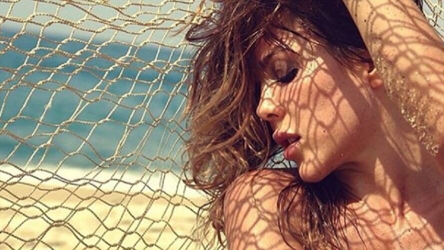 Natalia París. Foto: Instagram @nataliaparismodel