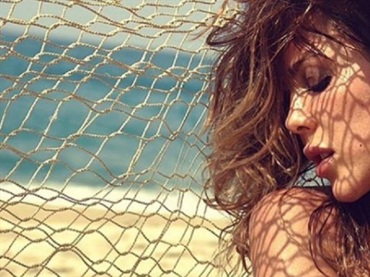 Así fue el accidente en el que un bus estrelló el carro de Natalia París