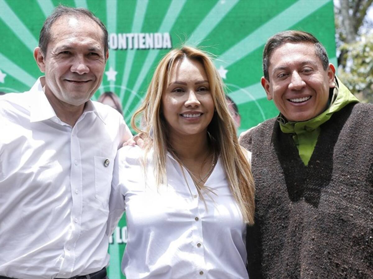 Pierde fuerza la ‘Terna Verde’ que compite por la Presidencia de la República