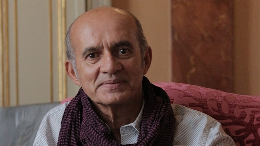 Jairo Camargo regresó a su hogar tras superar hospitalización por COVID-19. Foto: Colprensa