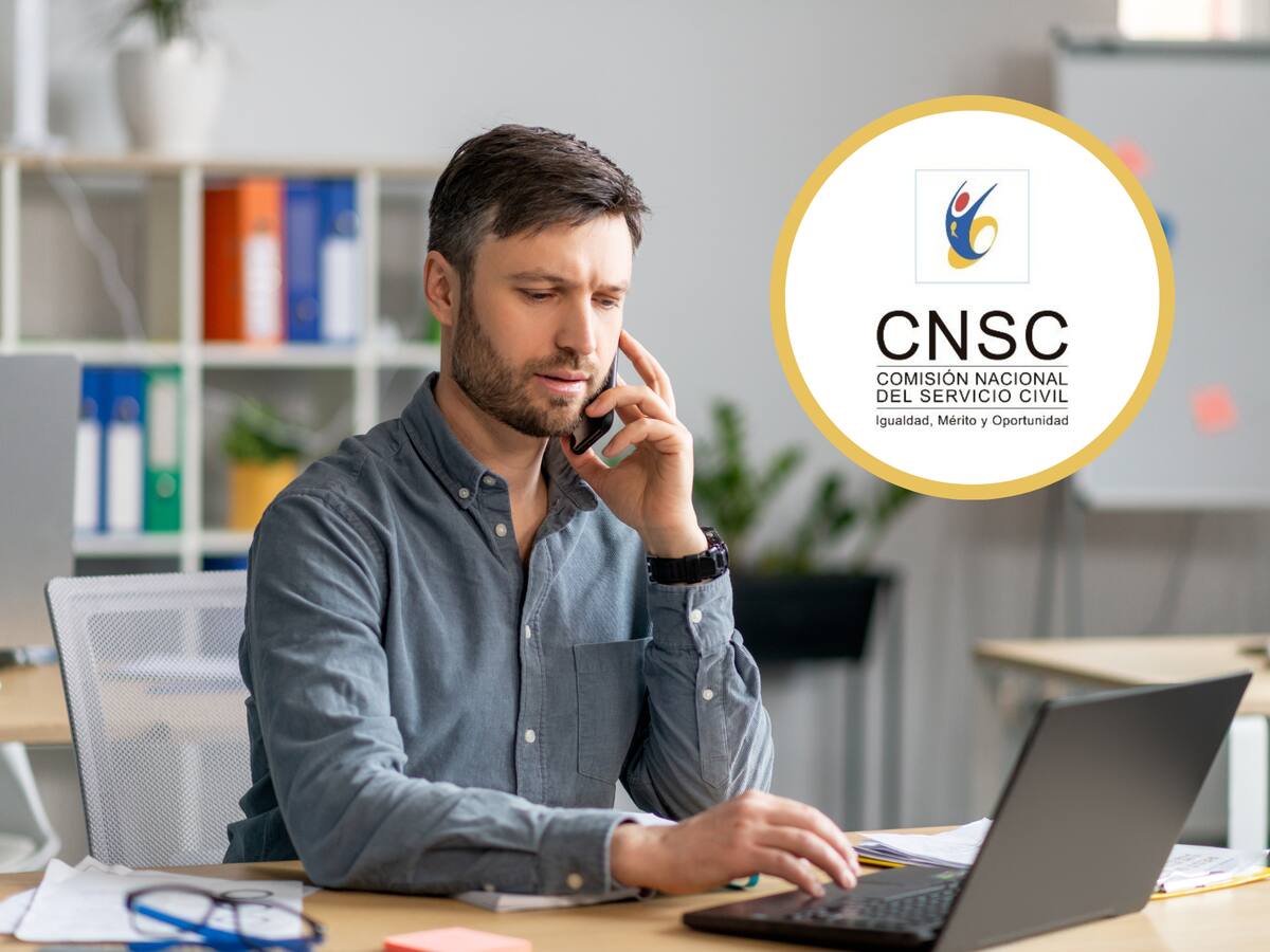 ¿Tiene dudas sobre los concursos? Estos son los números para comunicarse con la CNSC