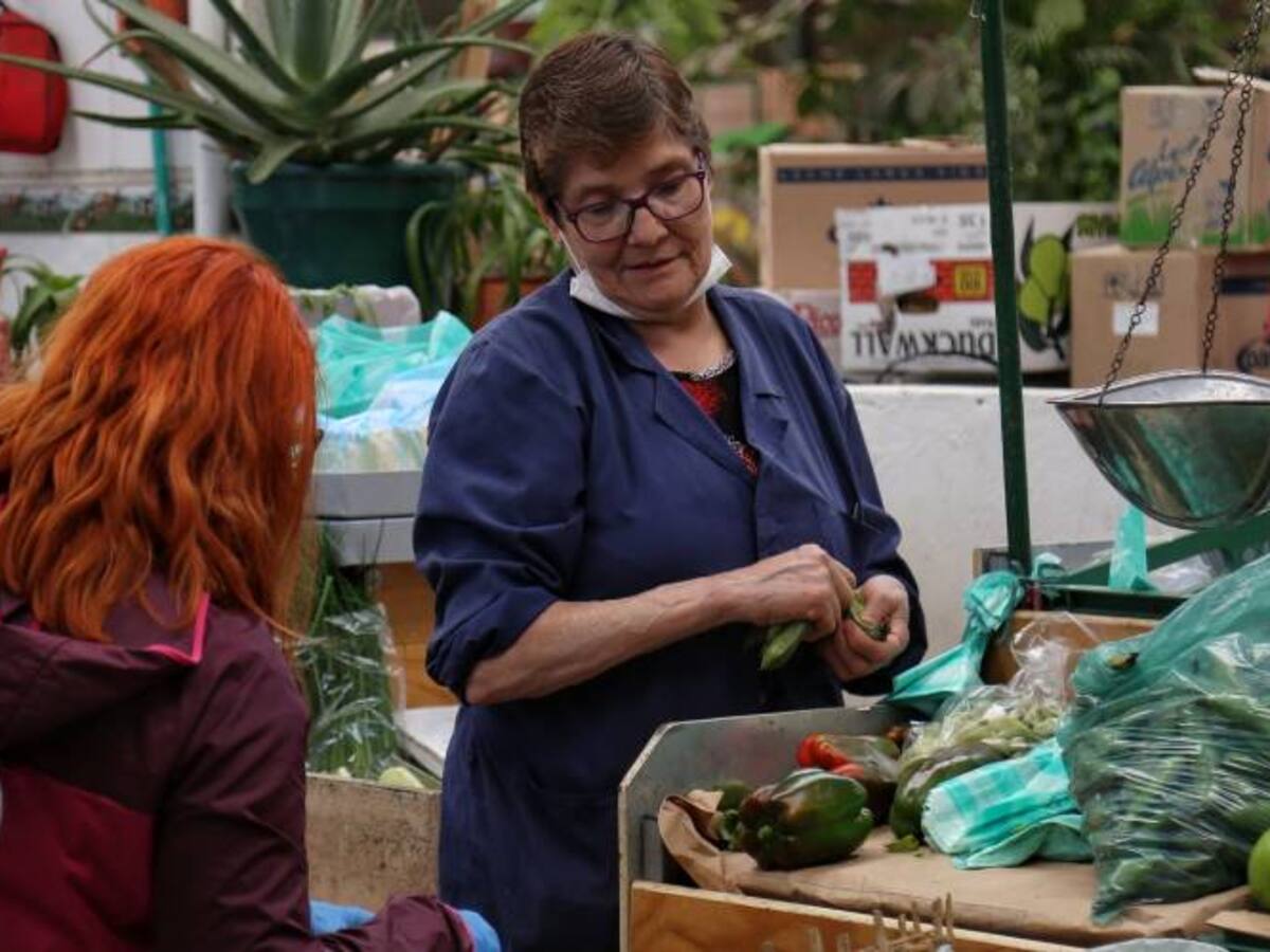 El Índice de Confianza del Consumidor medido por el Dane, mejoró en septiembre
