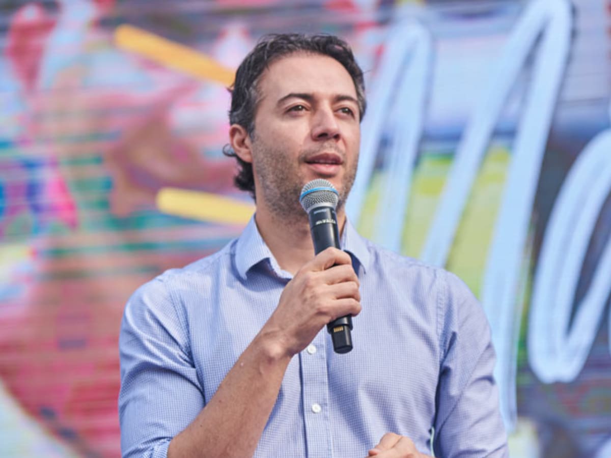 Procuraduría inhabilitó al exalcalde Daniel Quintero por participación en política