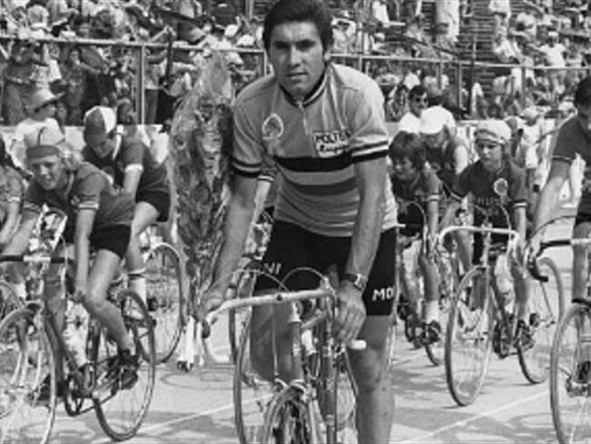 Egan Bernal será el futuro ganador del Tour de Francia: Eddy Merckx