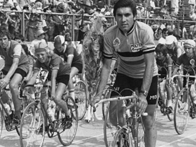 Egan Bernal será el futuro ganador del Tour de Francia: Eddy Merckx