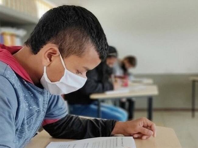 Los secretarios de Educación del departamento de Boyacá y del municipio de Tunja aseguran que dieron respuesta al Ministerio Público al respecto. . Foto: Colprensa