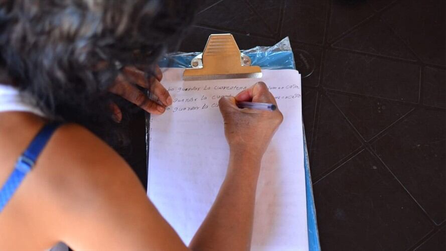 El alcalde Rigoberto Alfonso, debió militarizar la ciudad.. Foto: La W