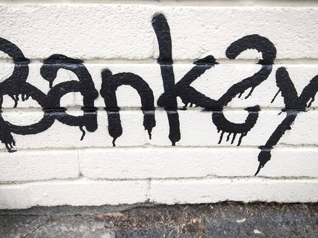 ¿Cómo se organiza una exposición de Banksy?