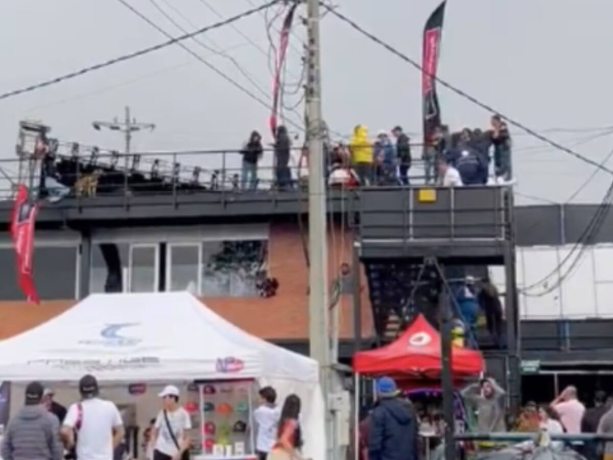 TC 2000 respondió tras el accidente en Tocancipá que dejó un muerto y tres heridos