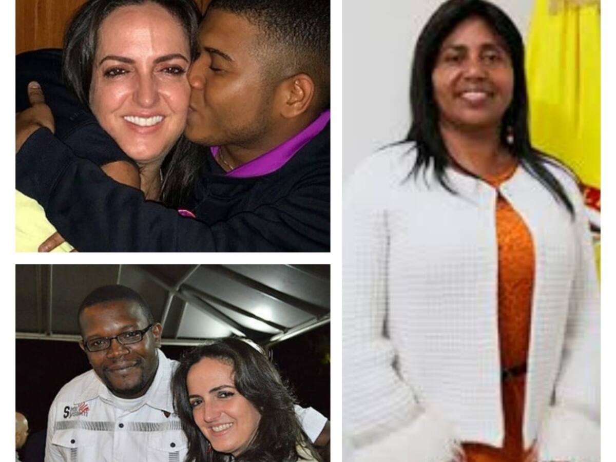 ¿Directora de Negritudes que avaló grupo Afro de Polo es familiar de ex UTL Cabal?