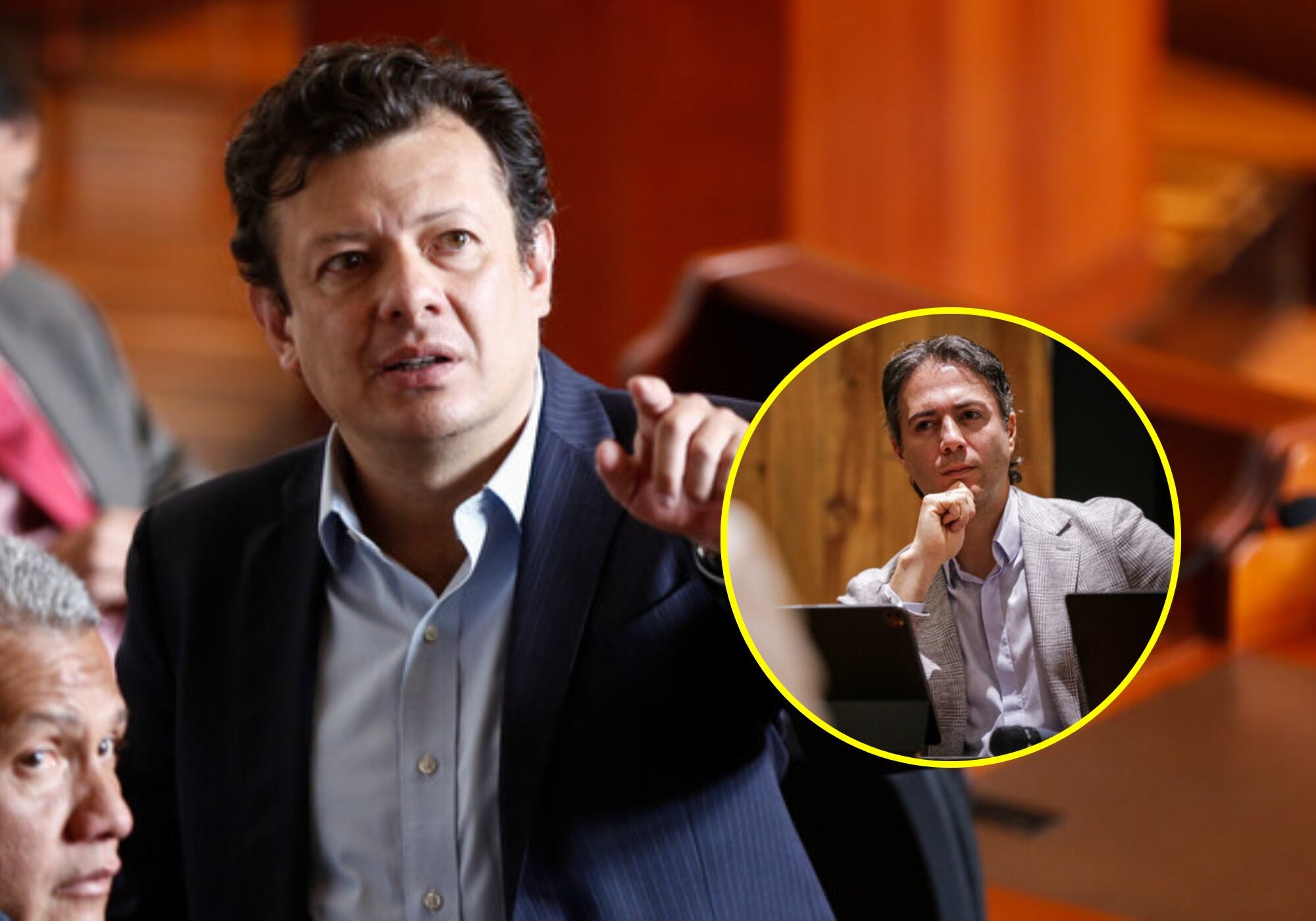 Hollman Morris no está de acuerdo con transmisión que hizo RTVC sobre Daniel Quintero