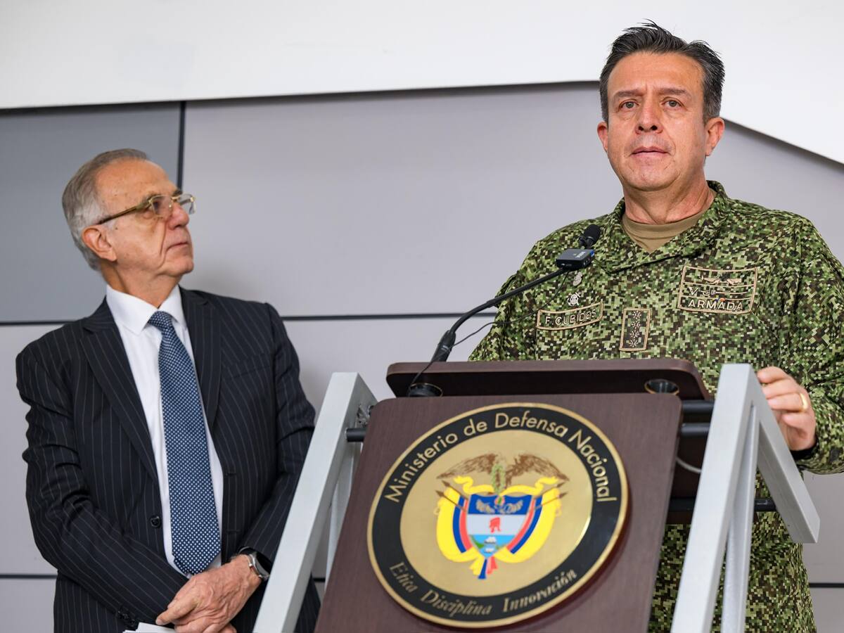 Vamos a neutralizar a los que no se acojan al proceso: advirtió el comandante de las FFMM