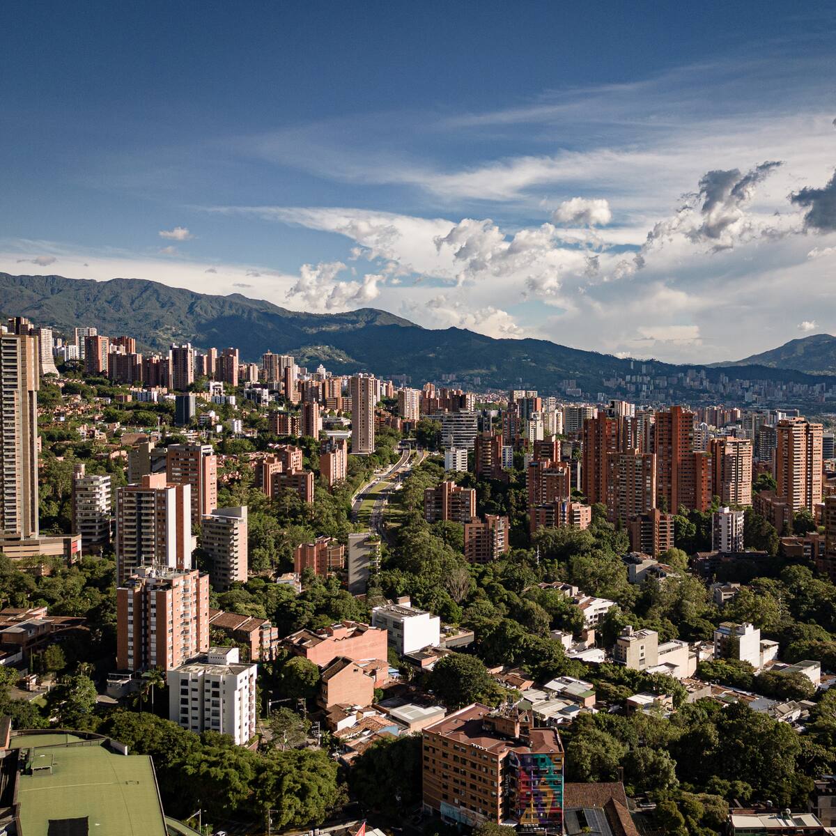 Inversión en educación y deporte, la gran apuesta de la Alcaldía de Medellín