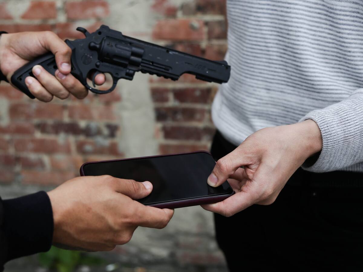 Bajan algunos delitos, pero sigue en aumento el hurto a personas en Bogotá