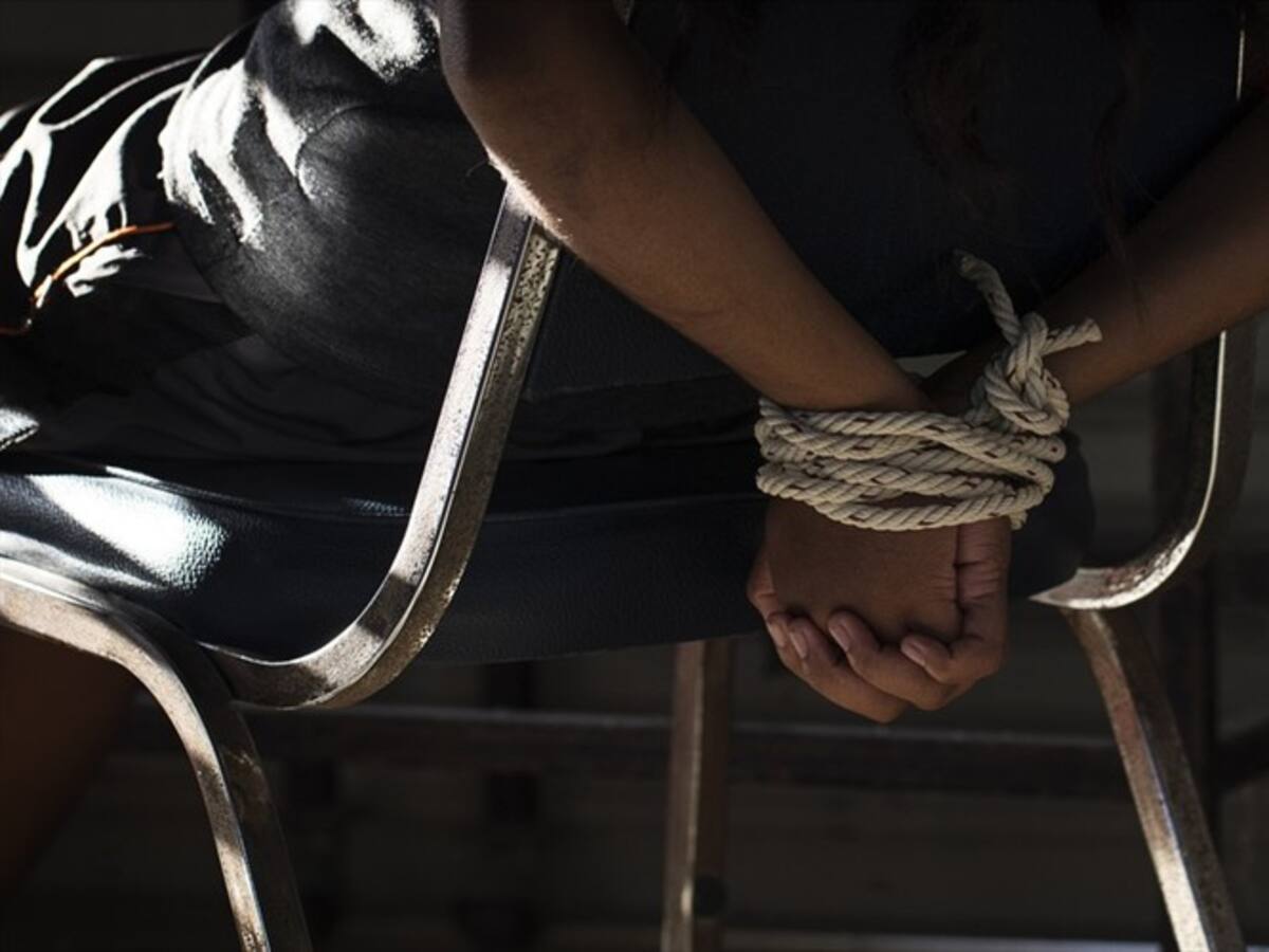 Capturan a presunta involucrada en el secuestro fallido de dos personas en Barranquilla