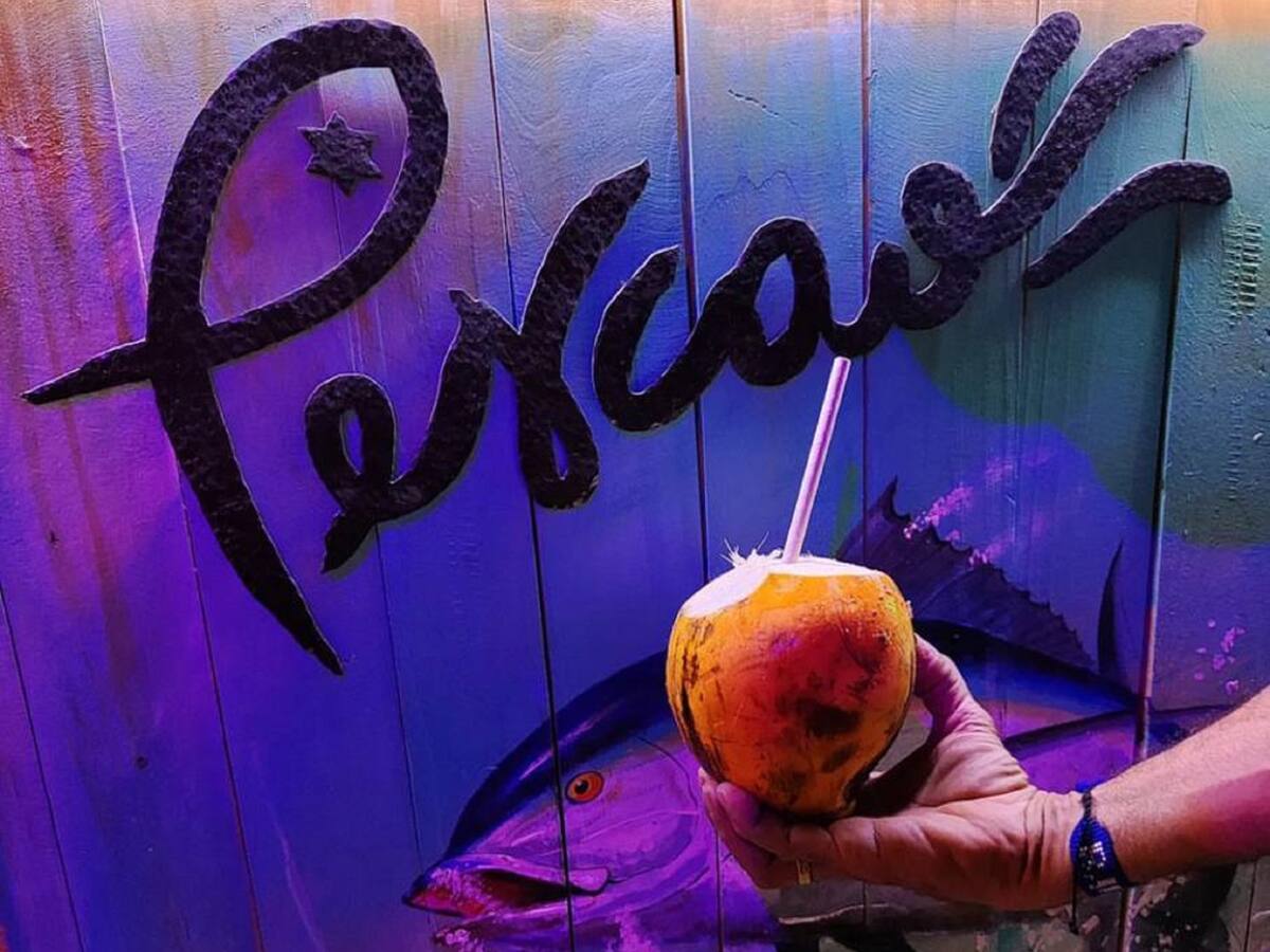 #Contrarreloj | Pescao, la gastronomía de Pescaíto para el mundo