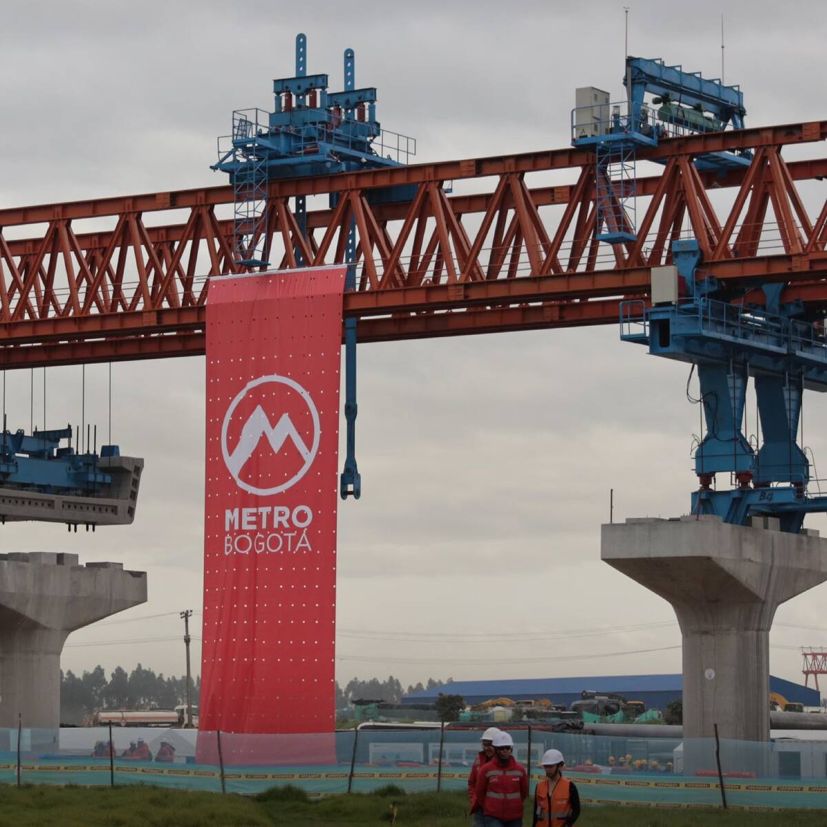 Bogotá y Gobierno acuerdan aplazar giros para financiar proyectos de movilidad como el Metro