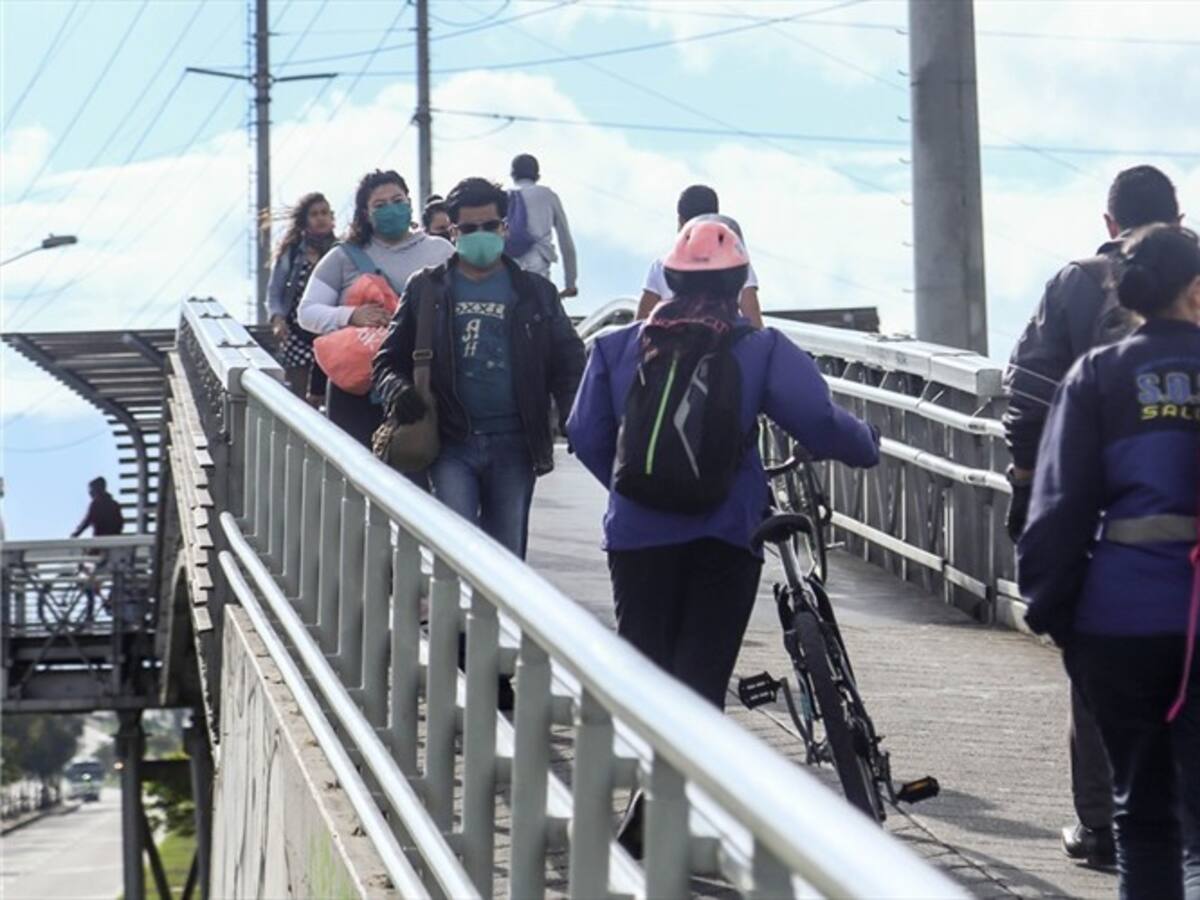 No habrá toque de queda en Bogotá por fin de semana de la madre