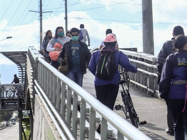 No habrá toque de queda en Bogotá por fin de semana de la madre