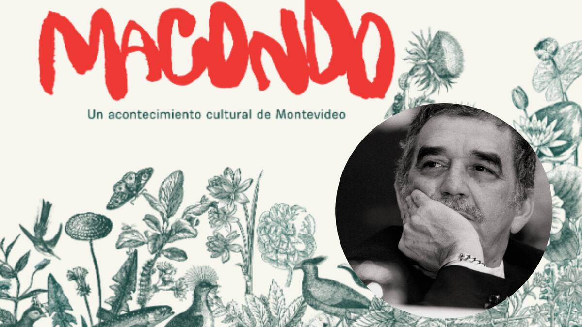 Uruguay celebra el legado de Gabriel García Márquez con el Festival Gabo