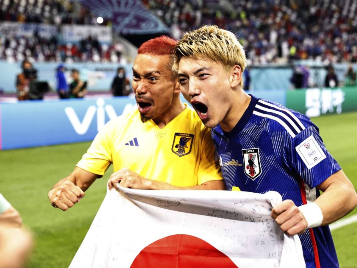 Japón sorprende a España y ambas selecciones avanzan a octavos del Mundial