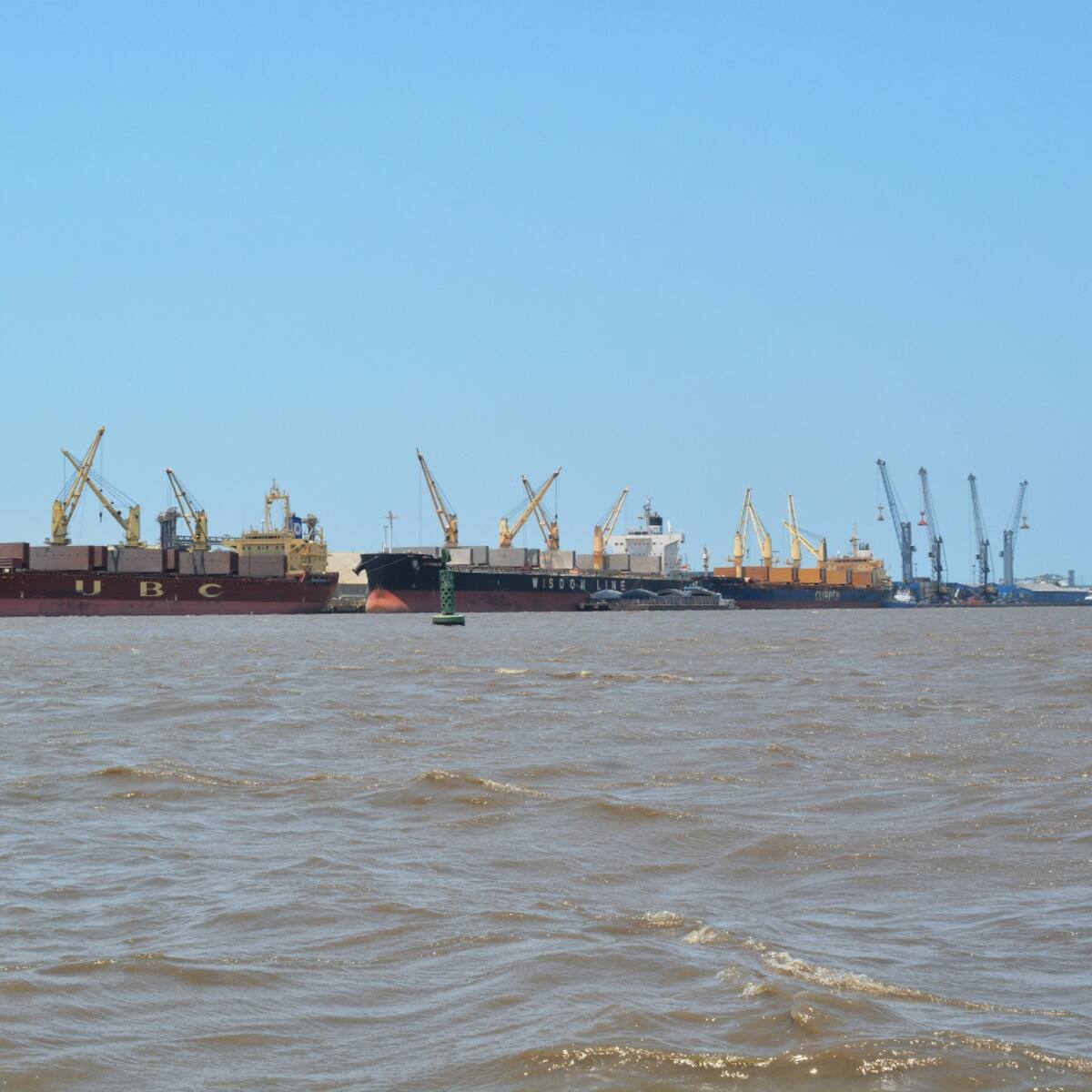 Barraquilla: por riesgo de contaminación de carga, aumentan controles en la Zona Portuaria