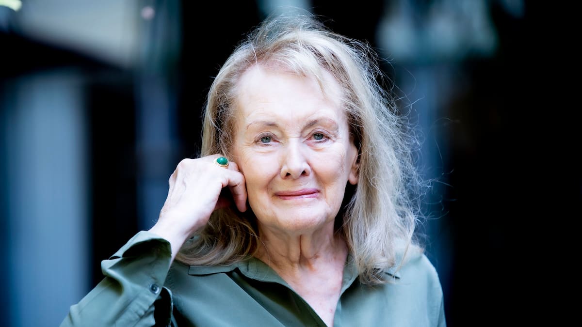 Annie Ernaux, ganadora del Premio Nobel de Literatura, ¿quién es?