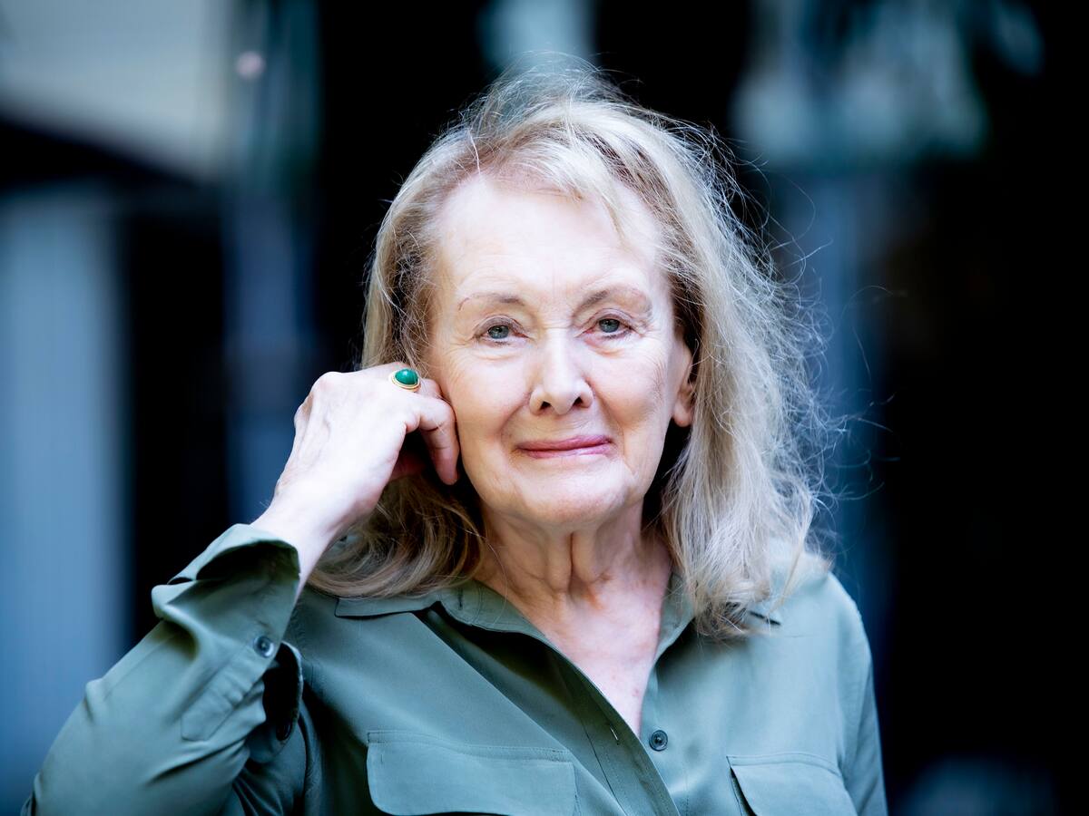 Annie Ernaux, ganadora del Premio Nobel de Literatura, ¿quién es?