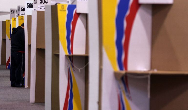 Imagen de referencia de elecciones.